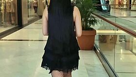 innocent college girl trades ice cream for raw bareback ass pounding