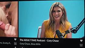 i'm tessa thomas seducing charles dera with slippery nuru shower sex