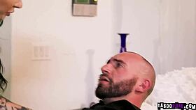 lilly lit grinds tight pussy riding hard cock like a pro 😈🔥