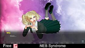 neb syndrome ignites your deepest erotic urges?