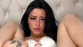 my horny american exchange student solo play gets me so wet