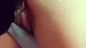hot curvy slut shakes huge ass and tits in lingerie tease