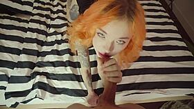 wild pounding turns tight neighbor bitch's pussy creamy wet