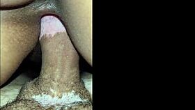 Amateur Latina Couple Fucks Wet Pussy Ass