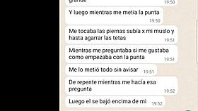 latina girlfriend details second dirty cheating fuck part 6