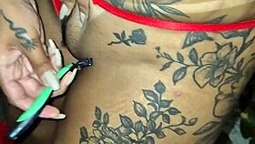 Influencer Vhiivhii Bareback Pounded By Joao's Monster Cock