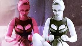 i'm the ultimate findom bitch dancing in latex goaldigger vibes 💸🖤