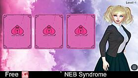 neb syndrome ignites your deepest erotic urges?