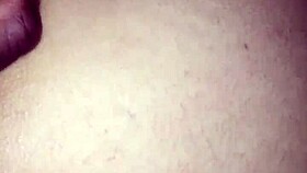 African Creampie Fills Mexican Booty Deep!