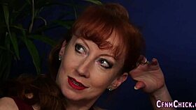 British CFNM Babes Suck in Humiliating Femdom Group – Dare to Watch?