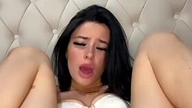 my horny american exchange student solo play gets me so wet