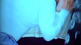 exotic housewife savors deep ass licking and juicy pussy kisses