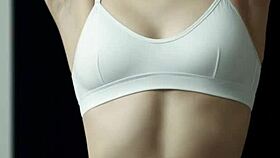 cute romanian models tease in lingerie and panties 😍👙