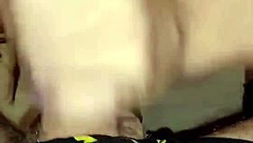 horny milf delivers sloppy blowjob before intense doggystyle pounding