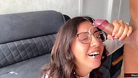 Huge Cum Facials Cover 18+ Faces In Epic Load Compilation!!