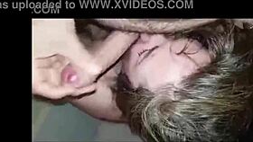 French slave gets spanked bound and trained like whore! 😈⛓️