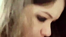 even if it's not real cock this blowjob on my fuck doll feels amazing