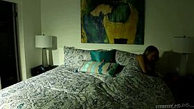 sexy lesbians halle von and alex chance in hot muff diving sextape