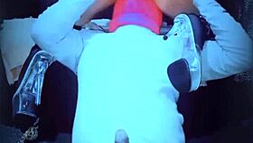 exotic housewife savors deep ass licking and juicy pussy kisses