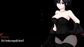 DOMINATRIX KATRINA FORCES ASS EATING WHILE FARTING ON YOUR FACE