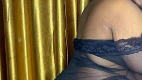 bbw woman relaxes with a smoke enjoying casual fun