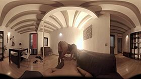milf stories hot cougar tempts in vr360 thrill