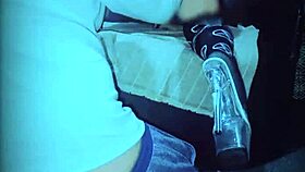 exotic housewife savors deep ass licking and juicy pussy kisses