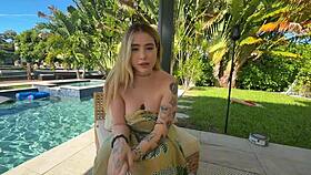 yo, banging my best friend's hot girlfriend rosie rider raw no condom riding action