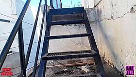 i followed eddie queens home for special fun