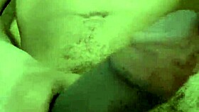 monster cock fights to rise after brutal abs workout