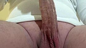 amateur tall guy pounds fleshlight hard homemade close up massive cumshot blast