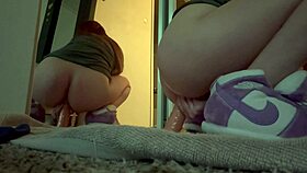 Artemisia Love's Wild Anal Stretch!