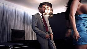 oh babe your wet pussy teases before i fuck you hard and cover that glamour face in cum