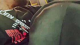 stud best friend eagerly tastes my intimate spot