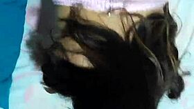 i was at the party then boom ended up fucking her pussy to crazy orgasm