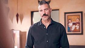 Kinky Dominant Rough Fucks Submissive Young Woman with Monster Cock BDSM Toys Spanking