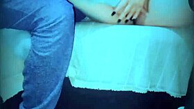 exotic housewife savors deep ass licking and juicy pussy kisses