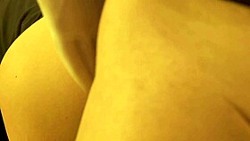 japanese babe bent over doggystyle pounding with friend 🍑🔥