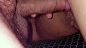 curvy dominican bbw takes anal pounding loving doggystyle deep