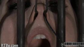 Ouch, this hotty's ass is getting that senseless caning punishment she craves so bad right now!