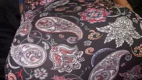 ava knightly poses with music