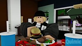 roblox brookhaven rp delivers hilarious rough comic moments