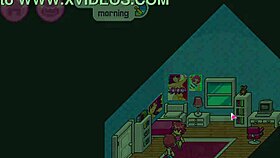 Stepbro accidentally rams monster cock missionary into tight teen pussy!