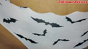 pov curvy milf poses sexy before hardcore fucking starts