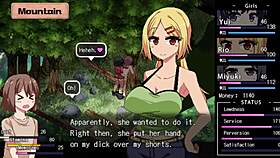 Rip those clothes and creampie this huge ass tits game outdoors!