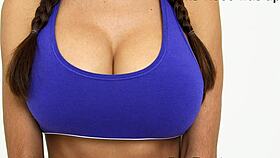 Khalifa showcases her vintage ebony curves