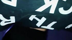 chubby housewife loves her tight asshole sucked and licked by eager tongue