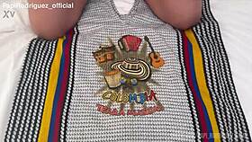 i fuck cute latina andrea lux cum in mouth