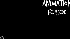 Loona's hidden furry urges erupt in solo play