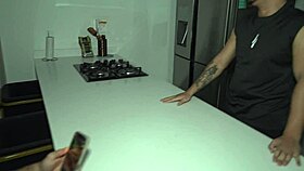 how dare coworker fuck my latina wife in blackout cuckold?